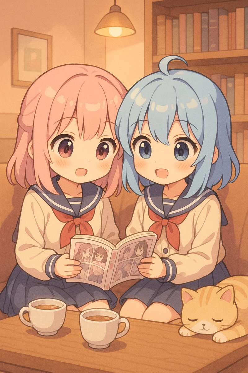 日本电影动漫-校园日常物语