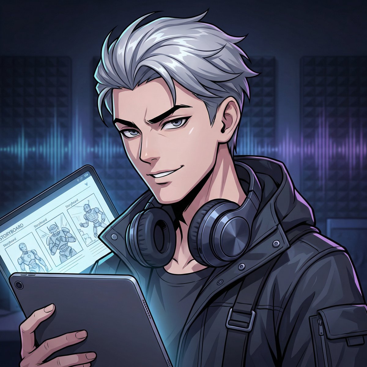 日本电影制片人赵明轩