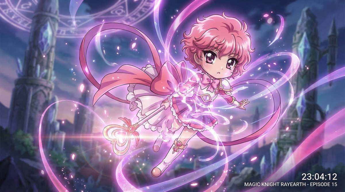 日本电影动漫-星光少女变身记