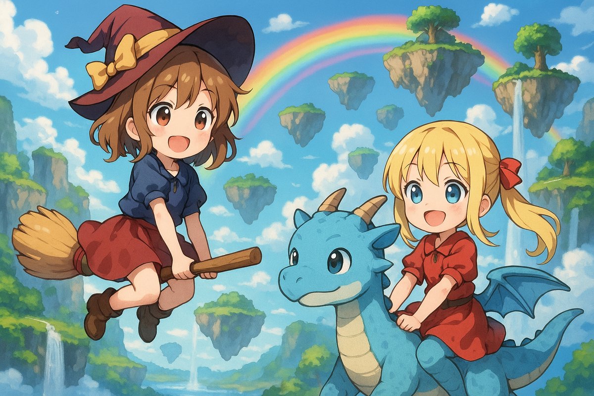 日本电影动漫-幻想冒险物语