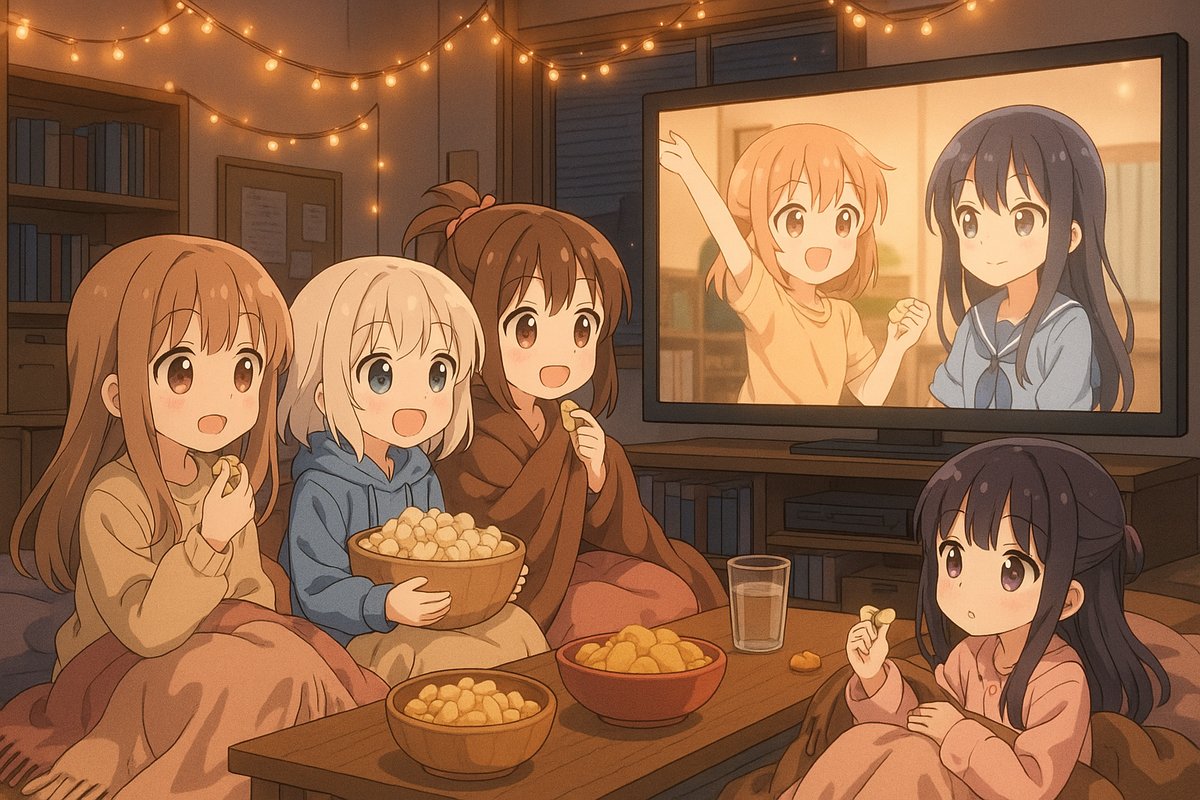 日本电影治愈系动漫